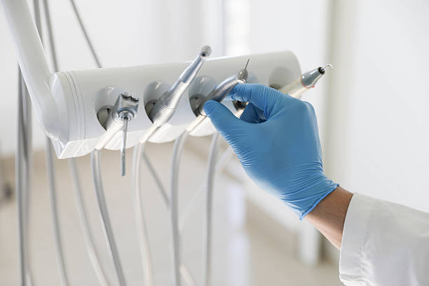 Professional Dental Implants technician working in Willards, MD